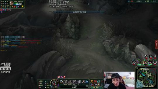 三分钟之内没有单杀随便骂 2019-04-21 13点场