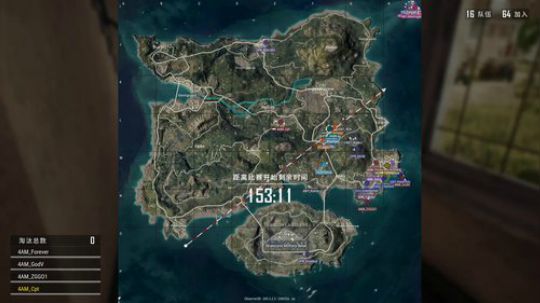 【FGS国际邀请赛】4AM战队第一视角 2019-04-20 20点场