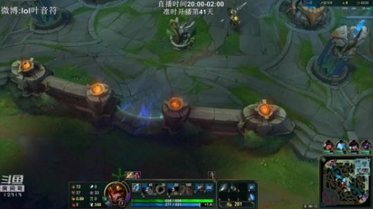 完美世界mc发布了一个斗鱼视频2019-04-20
