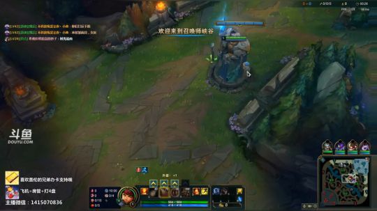 IG牛X 教科书细节盖伦 2019-04-21 19点场