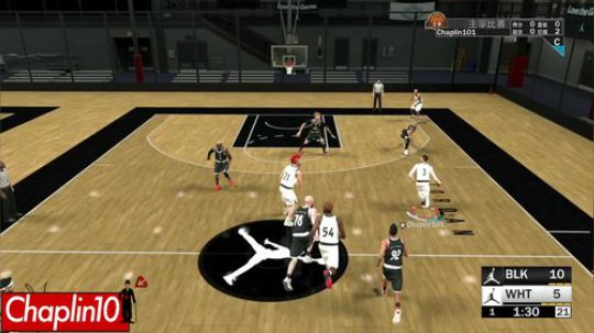 CHaplin101 2k 2019-04-20 20点场