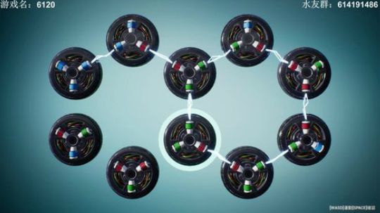 【素年】恐怖解密游戏开荒 2019-04-20 18点场