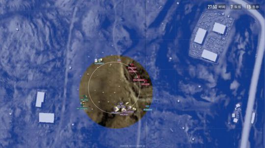 【FGS国际邀请赛】4AM战队第一视角 2019-04-20 22点场