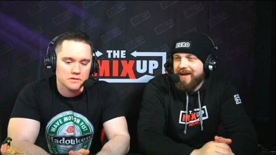 The MixUP DAY.1 2019-04-20 22点场