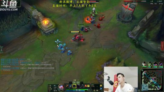 登月团丶离去发布了一个斗鱼视频2019-04-22