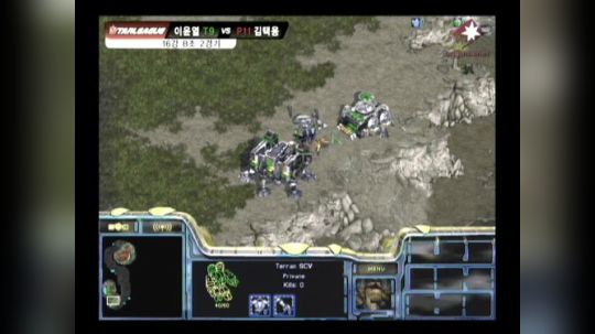 Bisu vs NaDa 2007-05-18