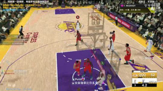 NBA2K19.MT梦幻球队. 2019-04-22 13点场