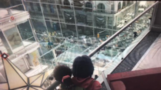 尸潮…