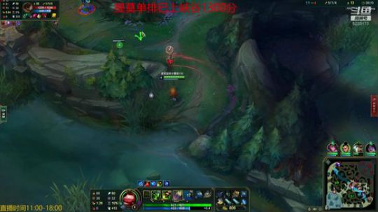 最强提莫，教你如何用提莫快速上分 2019-04-22 12点场