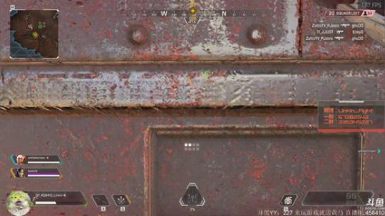 Linkin:APEX,今天月工一蛤！ 2019-04-22 10点场
