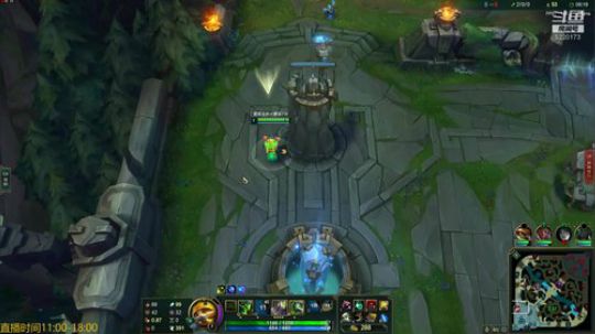 最强提莫，教你如何用提莫快速上分 2019-04-22 10点场