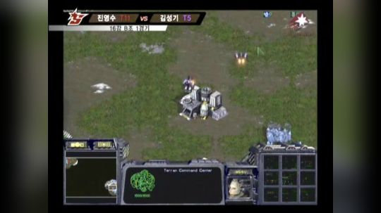 DarkElf vs Hwasin 2007-05-11