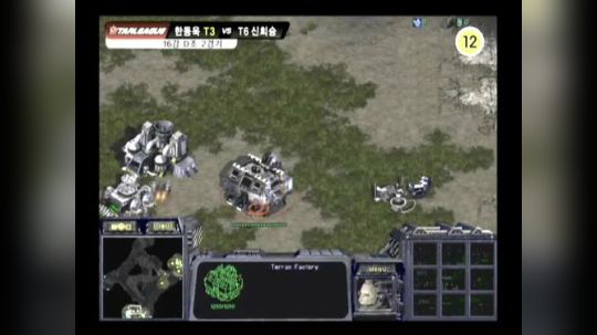Casy vs UpMaGiC 2007-05-18