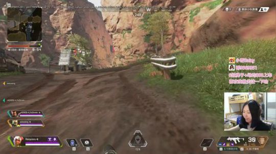 【雪】FPS 魔王 2019-04-20 00点场