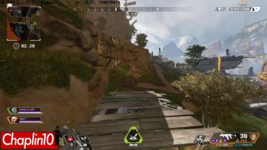 CHaplin101 鸡 2019-04-21 12点场