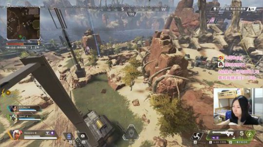 【雪】FPS 魔王 2019-04-19 22点场