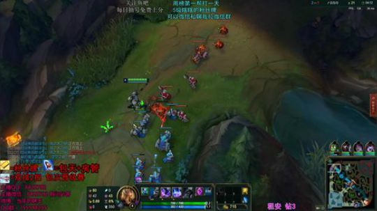 打野教学 4.17 2019-04-18 16点场