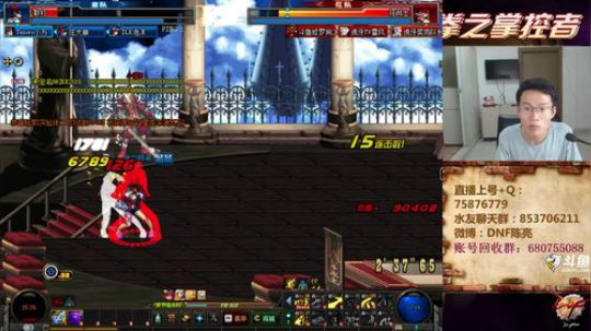 7点4V4顶级选手擂台PK~ 2019-04-21 20点场