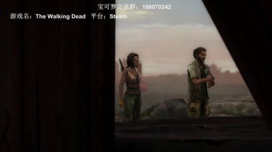 行尸走肉，刀妹米琼恩的故事~ 2019-04-20 16点场