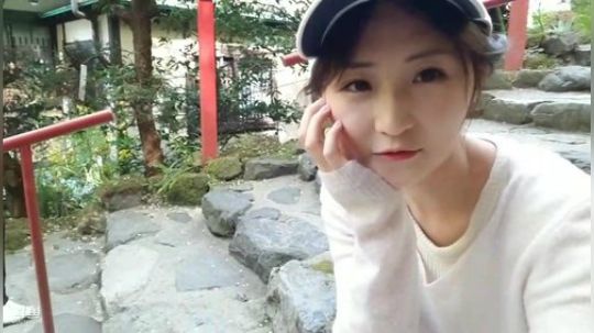 惜雨天天发布了一个斗鱼视频2019-04-22