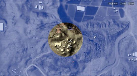 【FGS国际邀请赛】4AM战队第一视角 2019-04-21 20点场