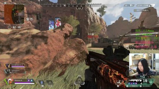 【雪】FPS 魔王 2019-04-19 02点场