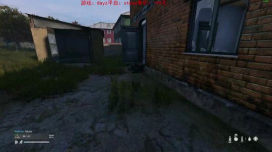 dayz0.12大冒险 2019-04-21 18点场