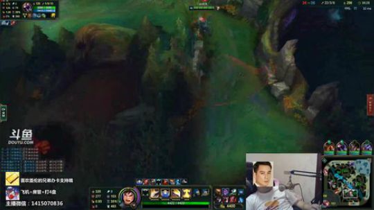 IG牛X 教科书细节盖伦 2019-04-21 23点场