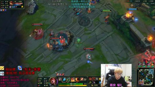 打野教学 4.16 2019-04-16 05点场