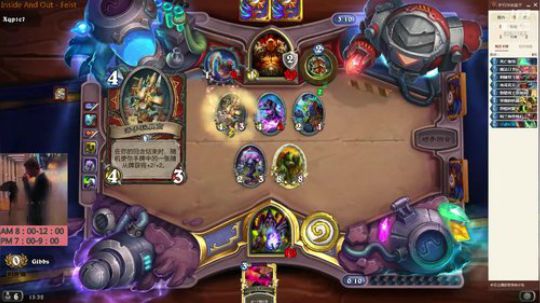 欢乐竞技场，聊聊炉石，谈谈人生 2019-04-22 14点场