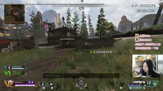 【雪】FPS 魔王 2019-04-20 02点场