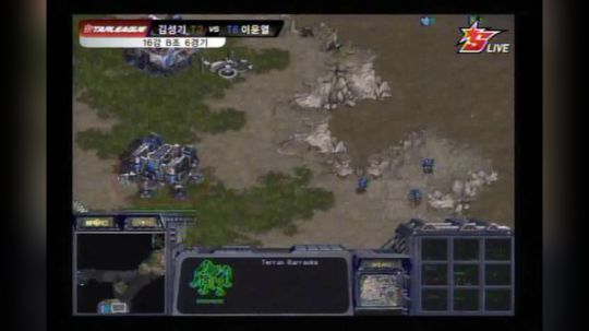 DarkElf vs NaDa 2007-06-15
