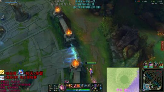 打野教学 4.17 2019-04-18 02点场