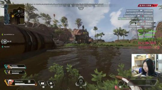 【雪】FPS 魔王 2019-04-18 22点场