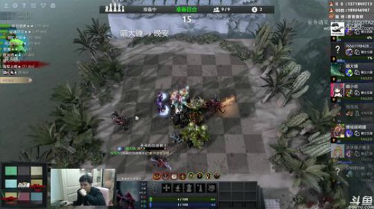 青择全能教学！ 2019-04-22 03点场