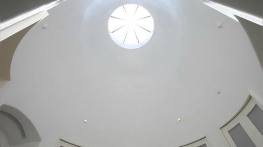 -豪宅欣赏-位于洛杉矶比弗利山庄的一座法国诺曼底风格豪宅