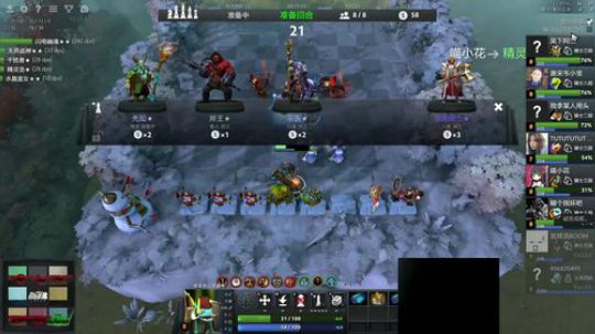 青择全能位置教学！ 2019-04-23 08点场