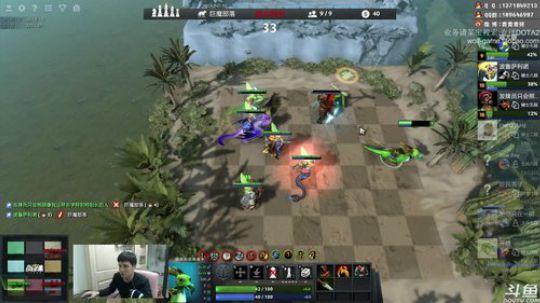 青择全能位置教学！ 2019-04-22 21点场