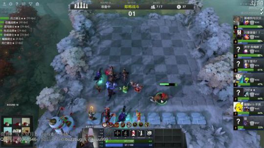 望月：皇后冲呀！ 2019-04-22 21点场