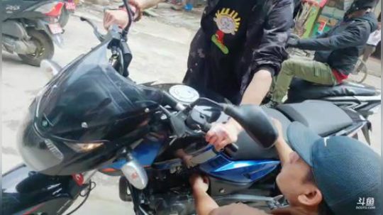 孤独的旅行叶-尼泊尔第8天 2019-04-23 13点场