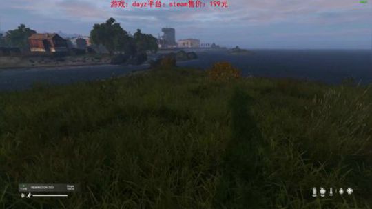 dayz0.12大冒险 2019-04-22 20点场