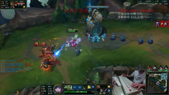 峡谷之巅上王者 623616 2019-04-23 18点场