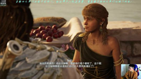 【最高难度直播间】刺客信条，奥德赛！ 2019-04-22 18点场