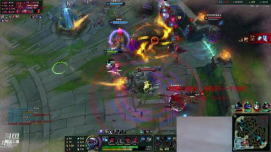 峡谷之巅王者局 4908245 2019-04-23 17点场