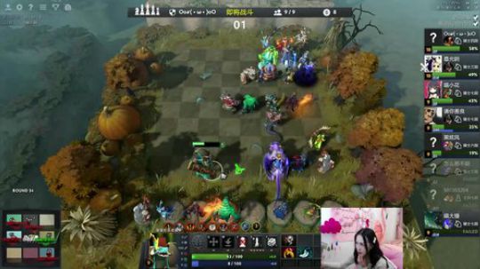 青择全能位置教学！ 2019-04-23 00点场