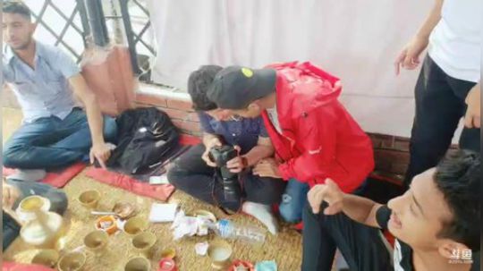 孤独的旅行叶-尼泊尔第8天 2019-04-23 16点场