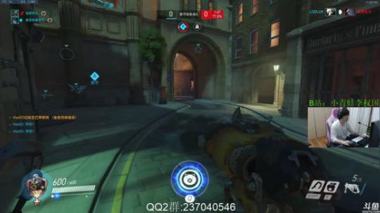 【小青蛙】世界级顶级麦克雷 2019-04-22 22点场