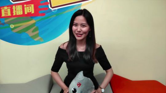 斗鱼主播参与“绿书签”行动
