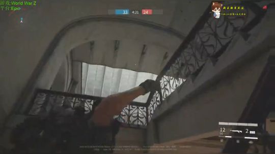 SRG丶战队比赛视频