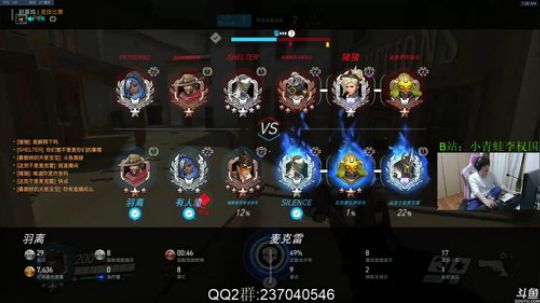 【小青蛙】世界级顶级麦克雷 2019-04-23 00点场